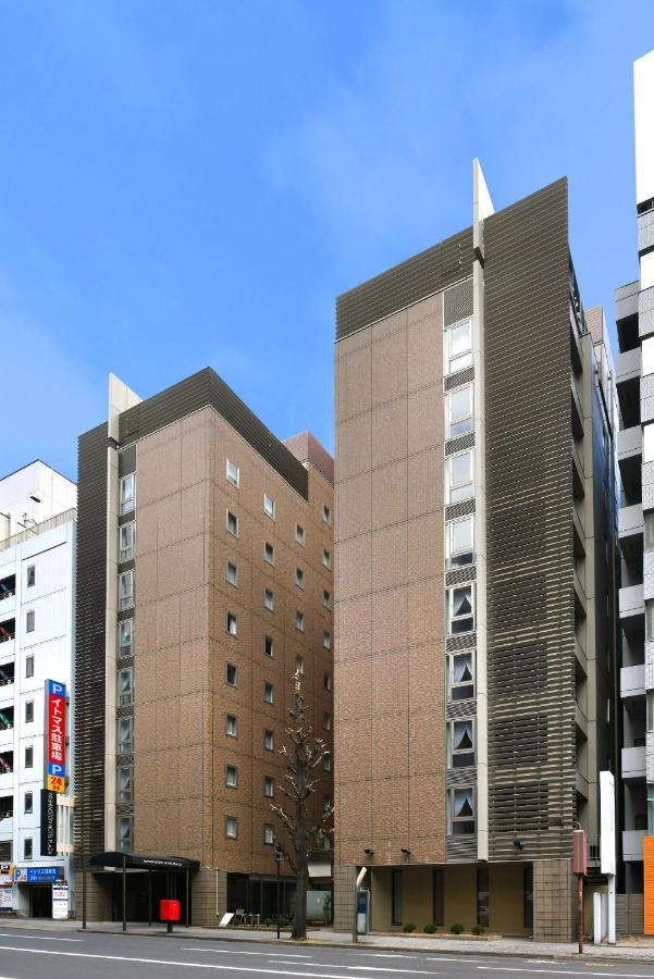 Aichi Nagoya Sakae Washington Hotel Plaza מראה חיצוני תמונה