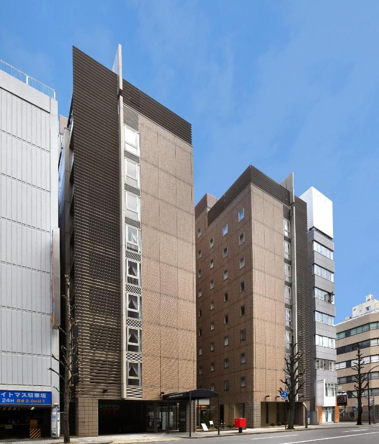 Aichi Nagoya Sakae Washington Hotel Plaza מראה חיצוני תמונה