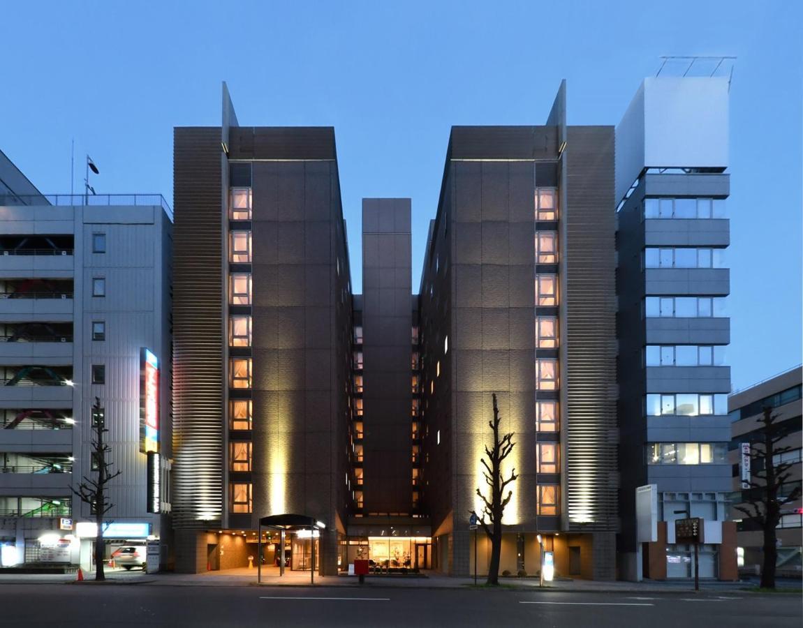 Aichi Nagoya Sakae Washington Hotel Plaza מראה חיצוני תמונה