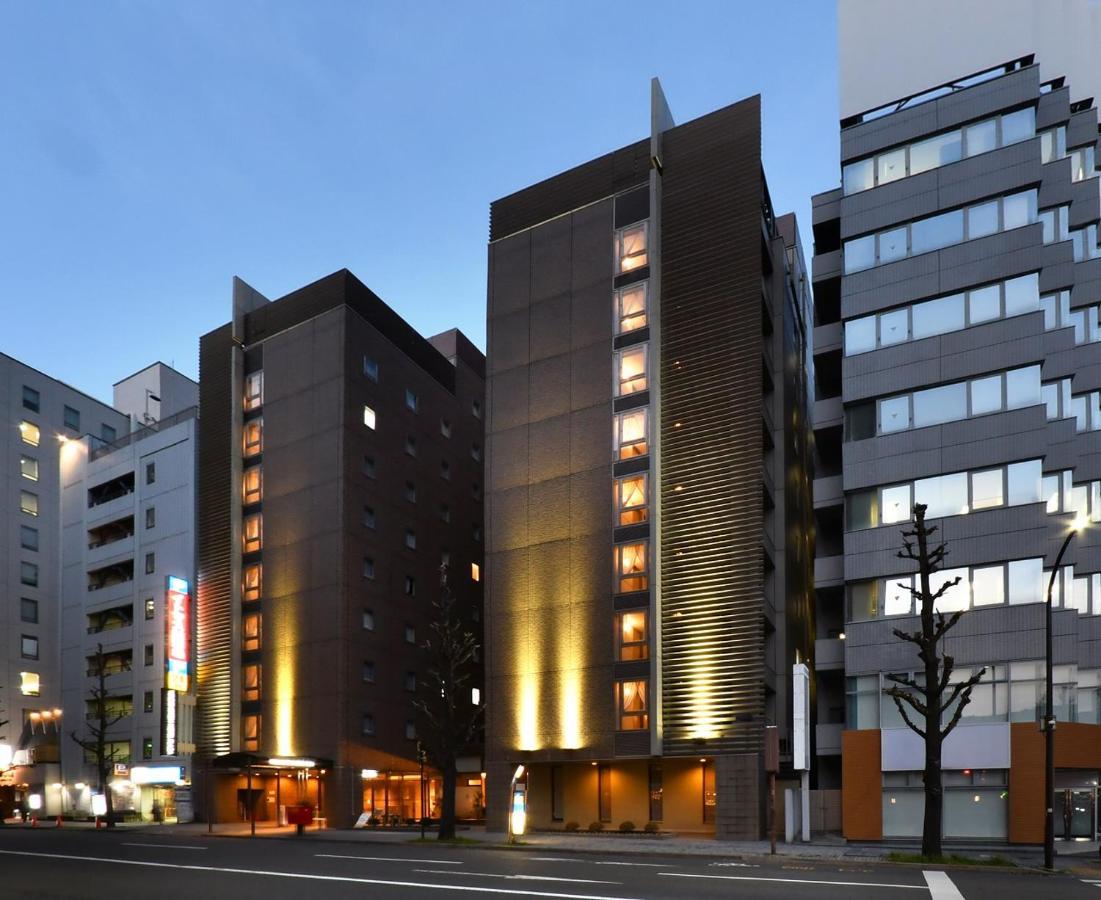 Aichi Nagoya Sakae Washington Hotel Plaza מראה חיצוני תמונה