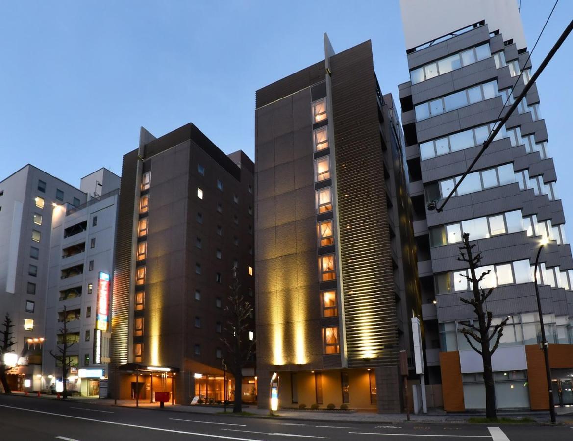 Aichi Nagoya Sakae Washington Hotel Plaza מראה חיצוני תמונה